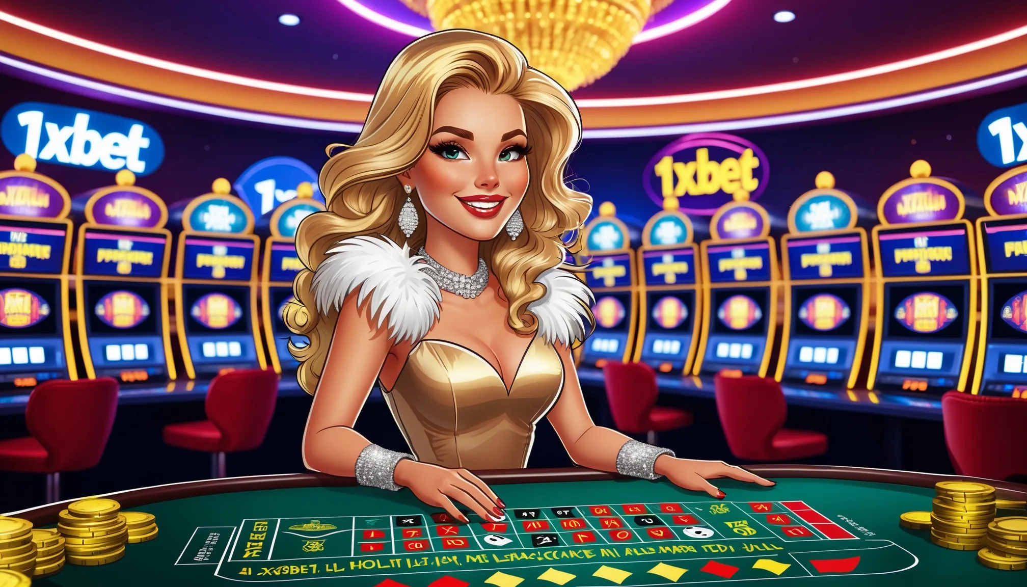 Holy luck 1xbet Casino Nederland: Review, Bonus & App