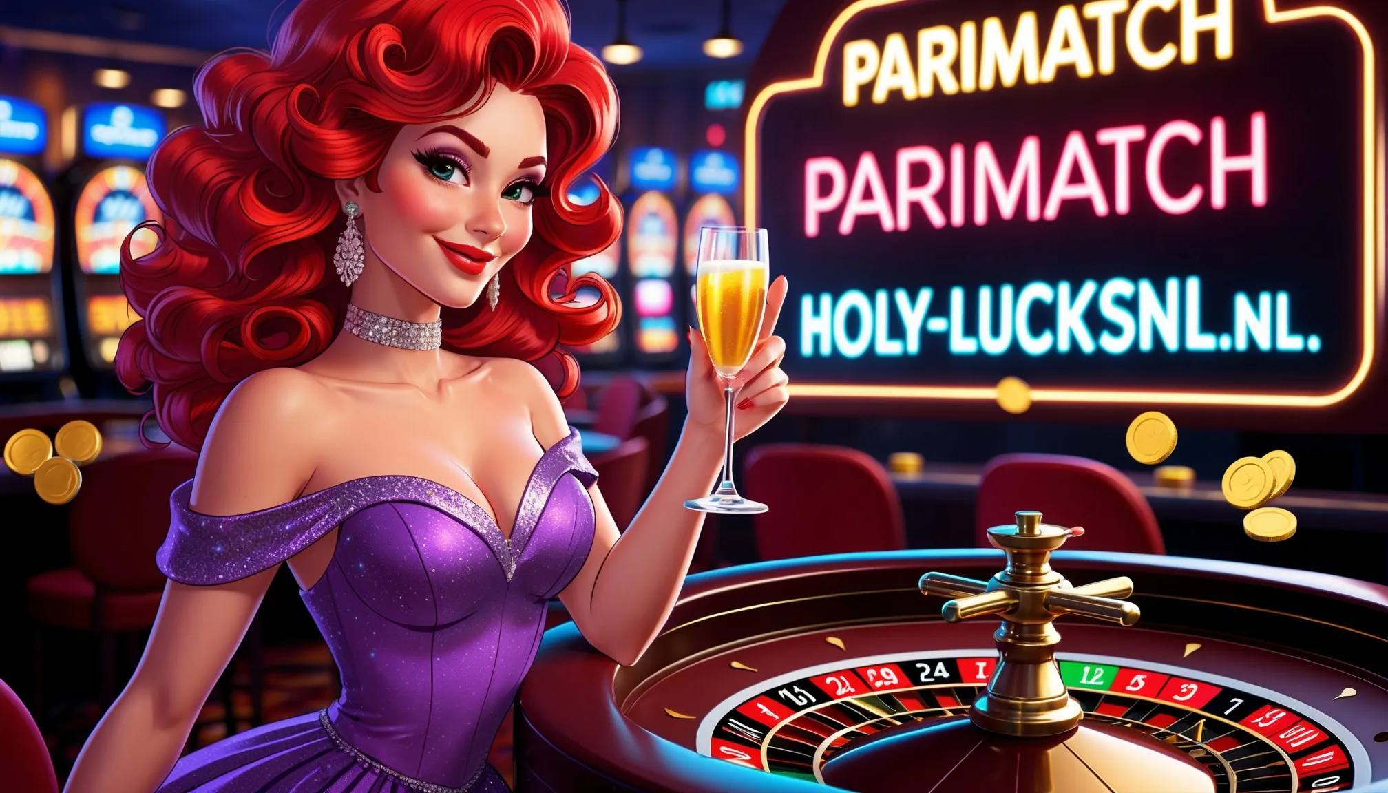 Holy luck Parimatch Casino: Review, Bonus & App 2026