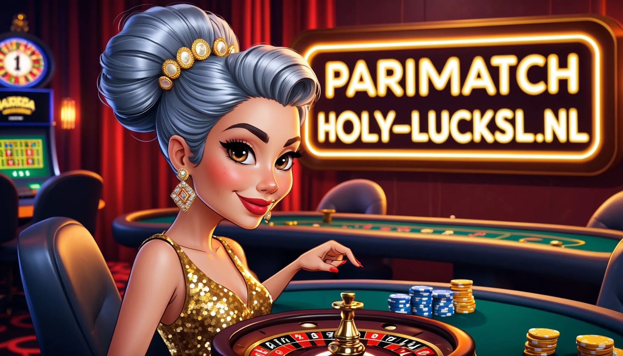 Holy luck Parimatch Casino: Review, Bonus & App 2026