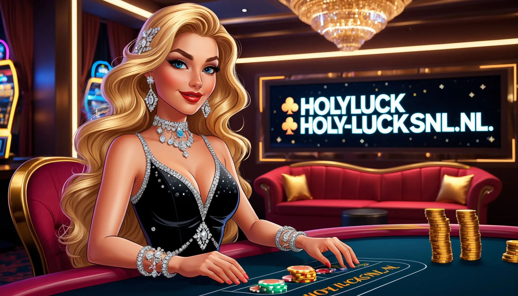 Holy luck casino review 2026 - eerlijk en volledig