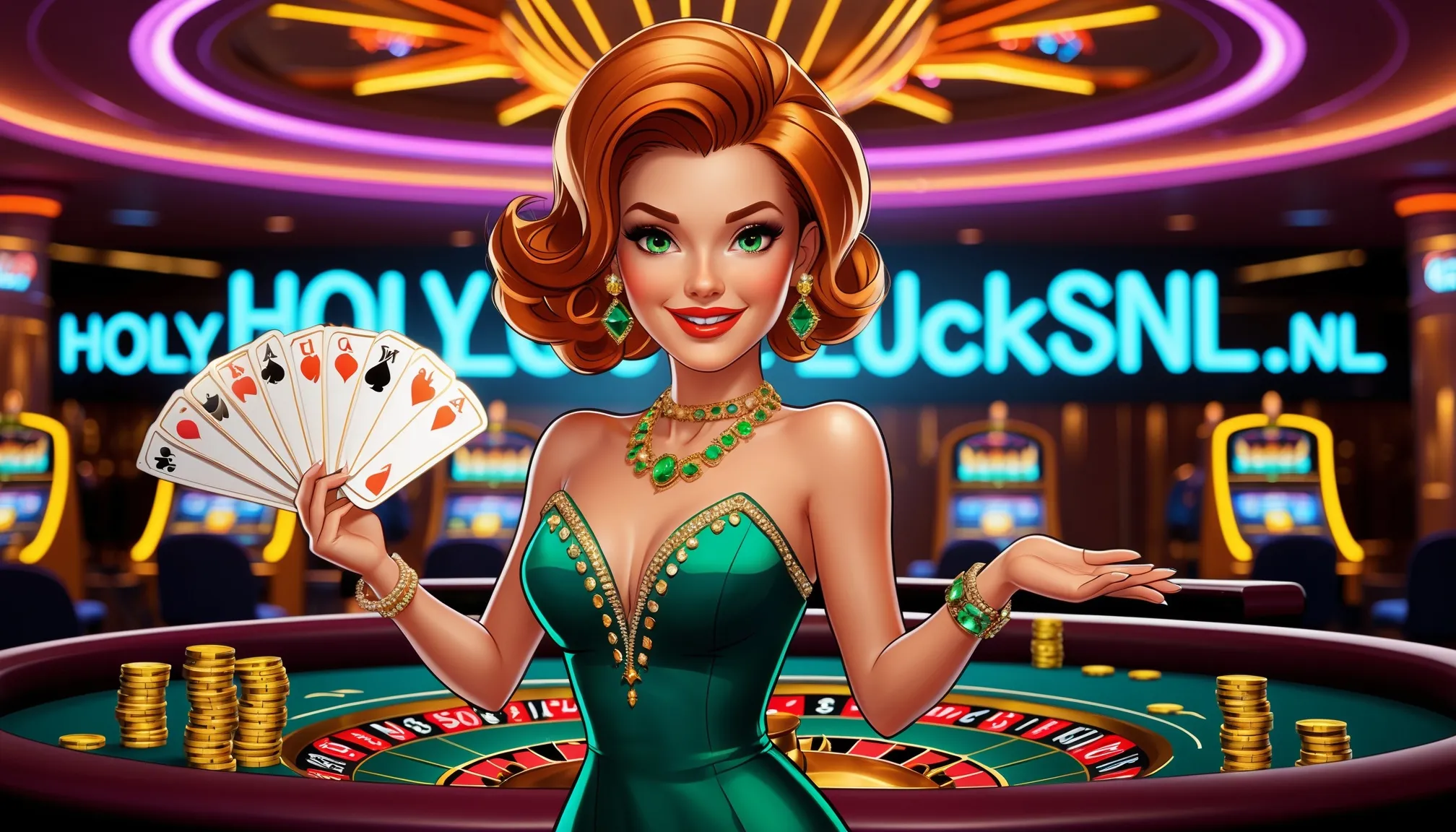Holy luck casino review 2026 - eerlijk en volledig